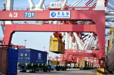 海關總署數據揭示前4月我國貨物貿易強勁增長，進出口總值同比提升8.9%