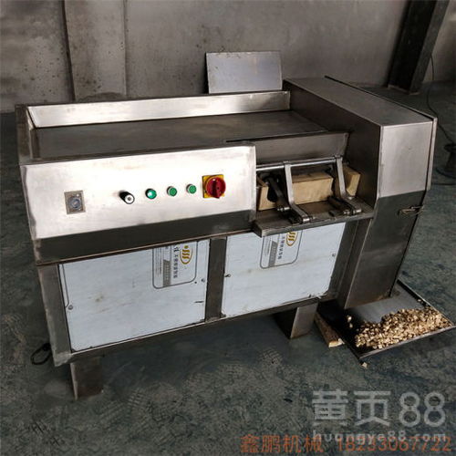 高效省力，一機多用 河北商用切片切絲機與多功能切丁機解析