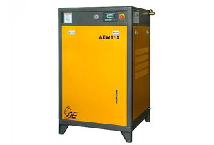 渦卷式空壓機 高效、靜默的現代壓縮設備